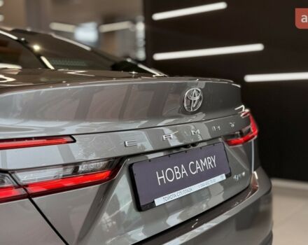 Тойота Камри, объемом двигателя 2.49 л и пробегом 0 тыс. км за 49680 $, фото 10 на Automoto.ua