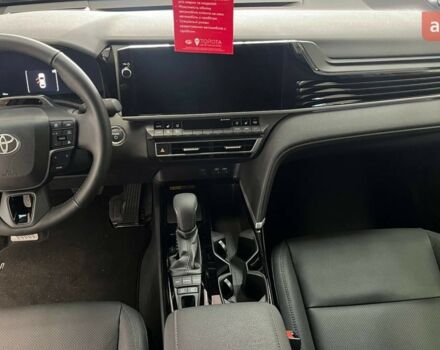 купить новое авто Тойота Камри 2025 года от официального дилера Тойота на Столичному Тойота фото