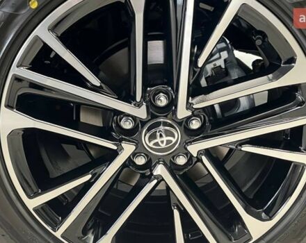 купить новое авто Тойота Камри 2025 года от официального дилера Тойота на Столичному Тойота фото