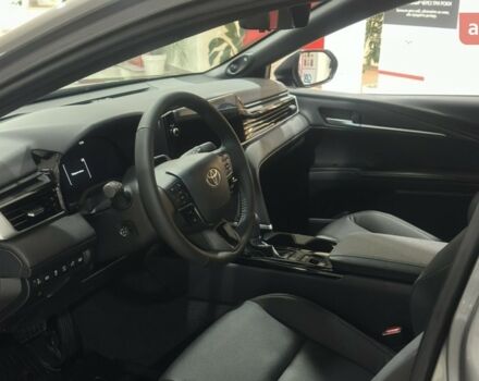 Тойота Камри, объемом двигателя 2.49 л и пробегом 0 тыс. км за 48407 $, фото 13 на Automoto.ua