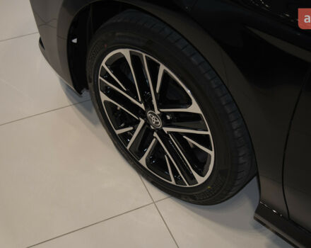 купить новое авто Тойота Камри 2025 года от официального дилера Тойота Центр Рівне "Агат Авто" Тойота фото