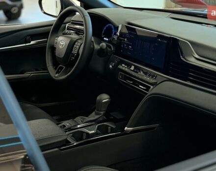 Тойота Камри, объемом двигателя 2.49 л и пробегом 0 тыс. км за 40711 $, фото 12 на Automoto.ua