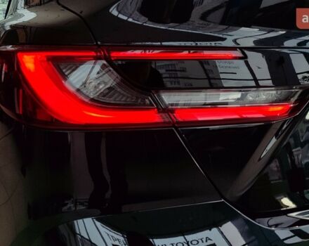 купить новое авто Тойота Камри 2025 года от официального дилера Тойота Центр Чернігів «Соллі-Плюс» Тойота фото