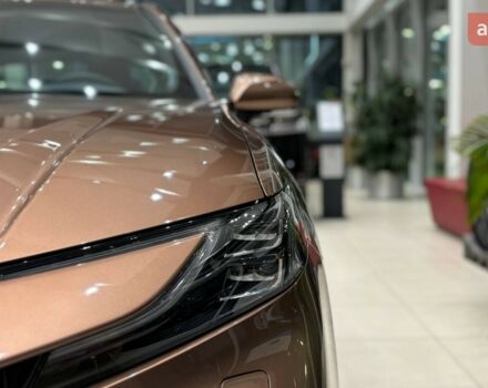 Тойота Камри, объемом двигателя 2.49 л и пробегом 0 тыс. км за 49921 $, фото 1 на Automoto.ua