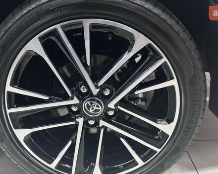 купить новое авто Тойота Камри 2025 года от официального дилера Тойота на Столичному Тойота фото