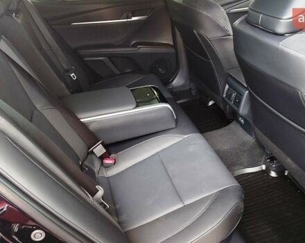 купить новое авто Тойота Камри 2025 года от официального дилера Тойота Центр Чернігів «Соллі-Плюс» Тойота фото