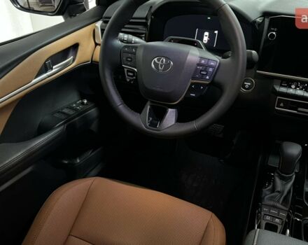 Тойота Камри, объемом двигателя 2.49 л и пробегом 0 тыс. км за 49489 $, фото 8 на Automoto.ua