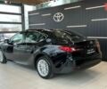 купить новое авто Тойота Камри 2025 года от официального дилера Тойота Центр Київ Автосаміт Тойота фото