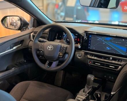 Тойота Камри, объемом двигателя 2.49 л и пробегом 0 тыс. км за 36768 $, фото 17 на Automoto.ua