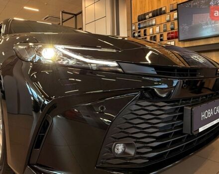 Тойота Камри, объемом двигателя 2.49 л и пробегом 0 тыс. км за 36768 $, фото 7 на Automoto.ua