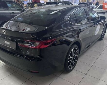 купить новое авто Тойота Камри 2025 года от официального дилера Тойота на Столичному Тойота фото