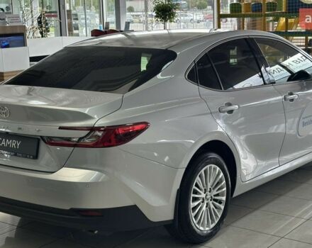 купить новое авто Тойота Камри 2025 года от официального дилера Тойота на Столичному Тойота фото