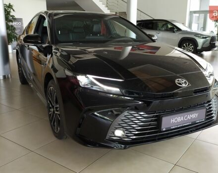 Тойота Камри, объемом двигателя 2.49 л и пробегом 0 тыс. км за 42826 $, фото 3 на Automoto.ua