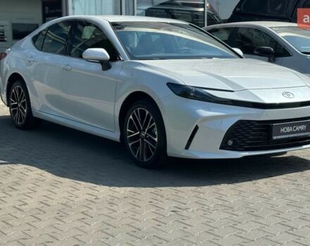 Тойота Камрі, об'ємом двигуна 2.49 л та пробігом 0 тис. км за 36524 $, фото 1 на Automoto.ua