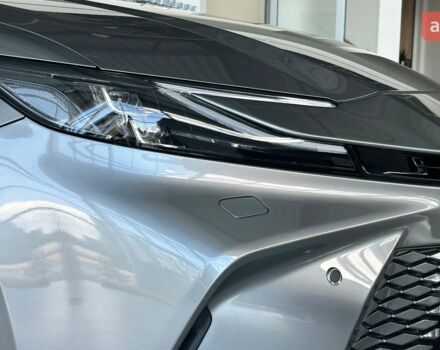купить новое авто Тойота Камри 2025 года от официального дилера Тойота Центр Черкаси Мотор Сіті Тойота фото