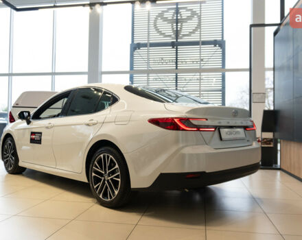 Тойота Камри, объемом двигателя 2.49 л и пробегом 0 тыс. км за 48539 $, фото 2 на Automoto.ua