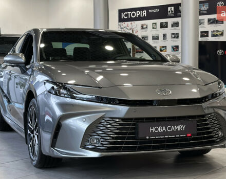 Тойота Камрі, об'ємом двигуна 2.49 л та пробігом 0 тис. км за 50495 $, фото 2 на Automoto.ua