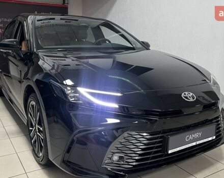 Тойота Камри, объемом двигателя 2.49 л и пробегом 0 тыс. км за 49489 $, фото 1 на Automoto.ua