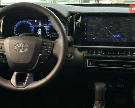 Тойота Камри, объемом двигателя 2.49 л и пробегом 0 тыс. км за 41346 $, фото 21 на Automoto.ua