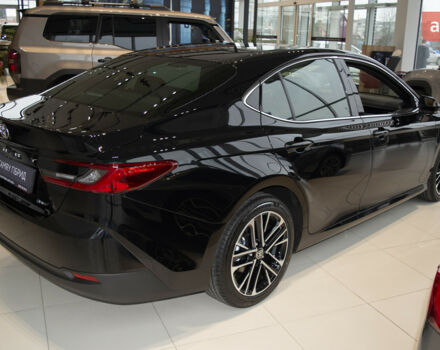 купить новое авто Тойота Камри 2025 года от официального дилера Тойота Центр Рівне "Агат Авто" Тойота фото