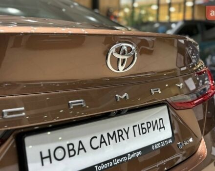 Тойота Камри, объемом двигателя 2.49 л и пробегом 0 тыс. км за 49921 $, фото 19 на Automoto.ua