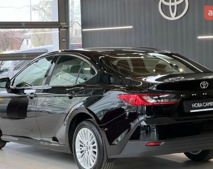 купить новое авто Тойота Камри 2025 года от официального дилера Тойота Центр Київ Автосаміт Тойота фото