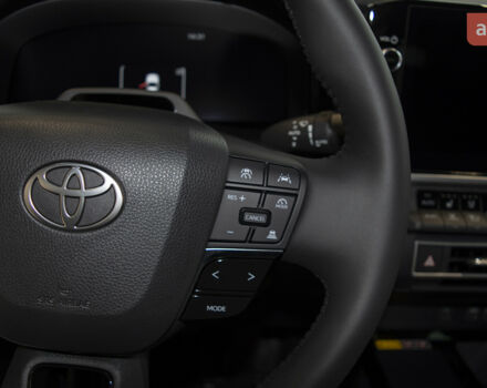 купить новое авто Тойота Камри 2025 года от официального дилера Тойота Центр Рівне "Агат Авто" Тойота фото