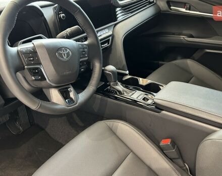 Тойота Камри, объемом двигателя 2.49 л и пробегом 0 тыс. км за 40898 $, фото 9 на Automoto.ua
