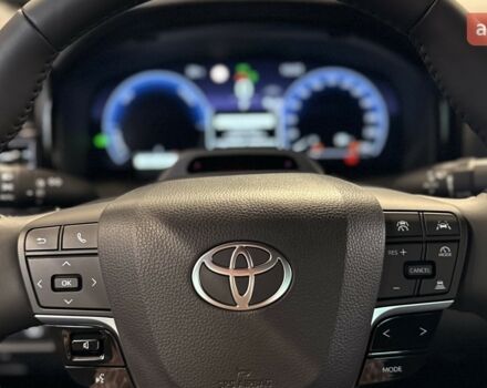 Тойота Камри, объемом двигателя 2.49 л и пробегом 0 тыс. км за 49680 $, фото 17 на Automoto.ua