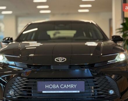 Тойота Камри, объемом двигателя 2.49 л и пробегом 0 тыс. км за 36768 $, фото 2 на Automoto.ua