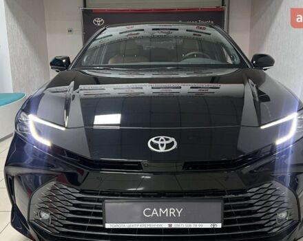 Тойота Камри, объемом двигателя 2.49 л и пробегом 0 тыс. км за 49489 $, фото 3 на Automoto.ua