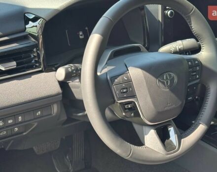 Тойота Камрі, об'ємом двигуна 2.49 л та пробігом 0 тис. км за 36524 $, фото 10 на Automoto.ua
