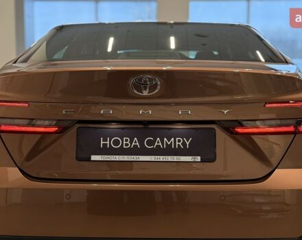 Тойота Камри, объемом двигателя 2.49 л и пробегом 0 тыс. км за 40711 $, фото 4 на Automoto.ua
