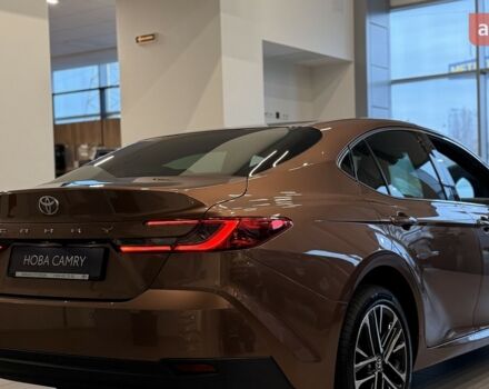 Тойота Камри, объемом двигателя 2.49 л и пробегом 0 тыс. км за 40698 $, фото 3 на Automoto.ua