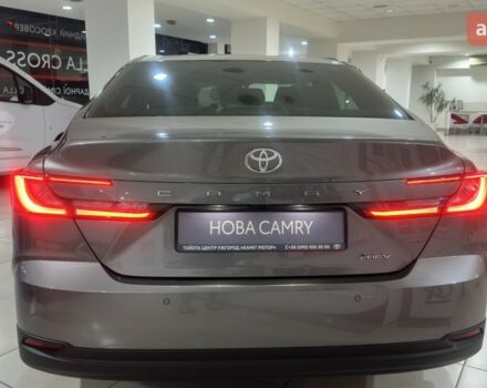 Тойота Камри, объемом двигателя 2.49 л и пробегом 0 тыс. км за 48407 $, фото 16 на Automoto.ua