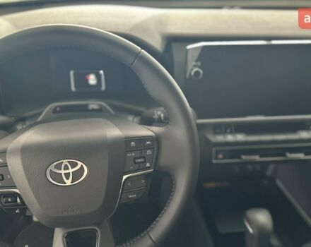 купить новое авто Тойота Камри 2025 года от официального дилера Тойота на Столичному Тойота фото