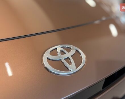 Тойота Камри, объемом двигателя 2.49 л и пробегом 0 тыс. км за 40711 $, фото 1 на Automoto.ua