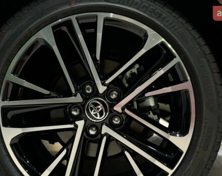 Тойота Камри, объемом двигателя 2.49 л и пробегом 0 тыс. км за 49921 $, фото 18 на Automoto.ua