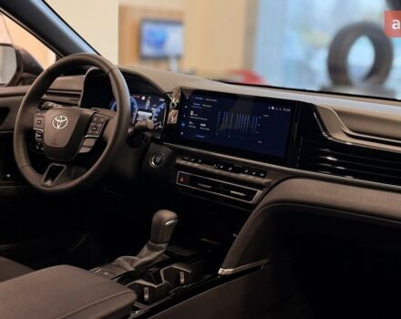 Тойота Камри, объемом двигателя 2.49 л и пробегом 0 тыс. км за 40698 $, фото 21 на Automoto.ua