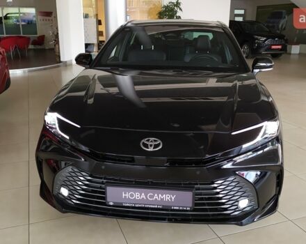 Тойота Камри, объемом двигателя 2.49 л и пробегом 0 тыс. км за 42826 $, фото 2 на Automoto.ua