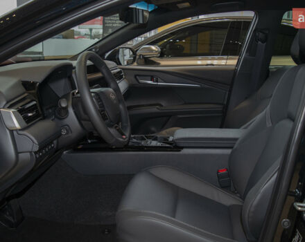 купить новое авто Тойота Камри 2025 года от официального дилера Тойота Центр Рівне "Агат Авто" Тойота фото