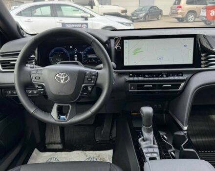 купить новое авто Тойота Камри 2025 года от официального дилера Тойота Центр Ужгород «Карат Мотор» Тойота фото
