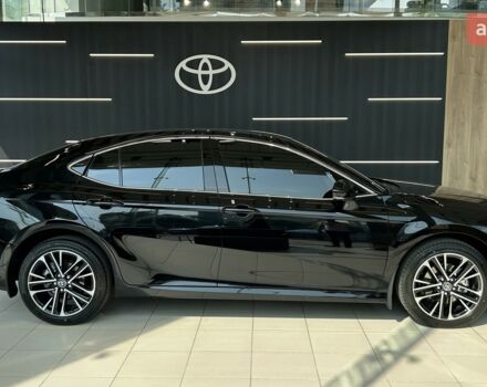 Тойота Камри, объемом двигателя 2.49 л и пробегом 0 тыс. км за 40898 $, фото 8 на Automoto.ua