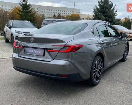 Тойота Камри, объемом двигателя 2.49 л и пробегом 0 тыс. км за 48716 $, фото 4 на Automoto.ua