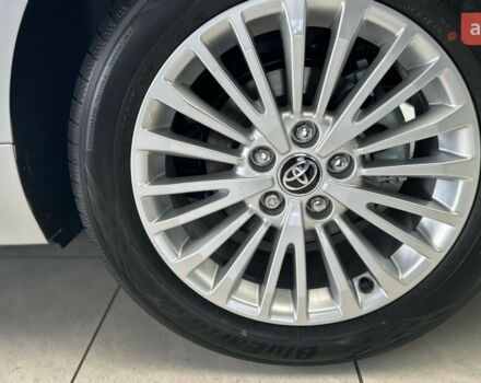 купить новое авто Тойота Камри 2025 года от официального дилера Тойота на Столичному Тойота фото