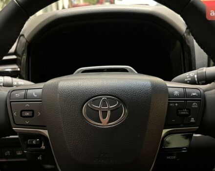 Тойота Камри, объемом двигателя 2.49 л и пробегом 0 тыс. км за 49921 $, фото 9 на Automoto.ua