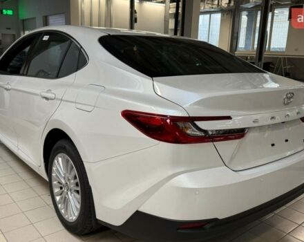 купити нове авто Тойота Камрі 2025 року від офіційного дилера Тойота Центр Ужгород «Карат Мотор» Тойота фото