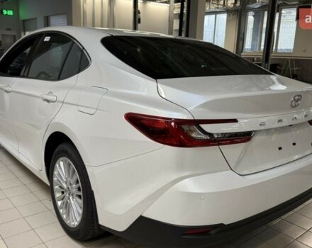 купить новое авто Тойота Камри 2025 года от официального дилера Тойота Центр Ужгород «Карат Мотор» Тойота фото