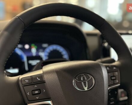 Тойота Камри, объемом двигателя 2.49 л и пробегом 0 тыс. км за 49680 $, фото 13 на Automoto.ua