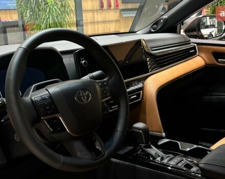 Тойота Камри, объемом двигателя 2.49 л и пробегом 0 тыс. км за 49921 $, фото 14 на Automoto.ua